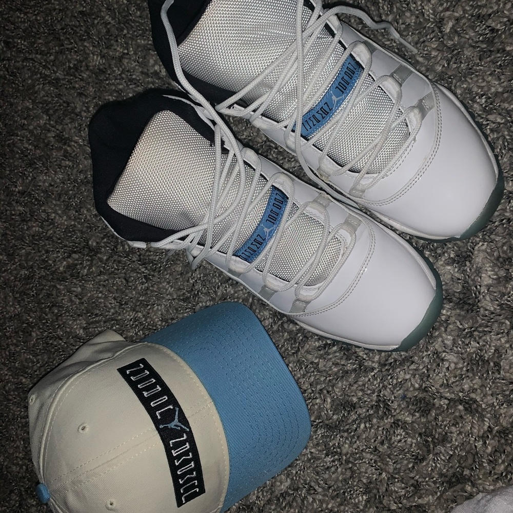 Legend blue 11s